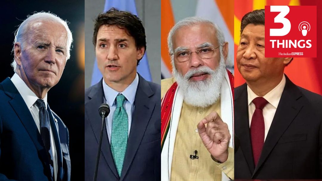 Looking back at 2023 The biggest geopolitical challenges India faced