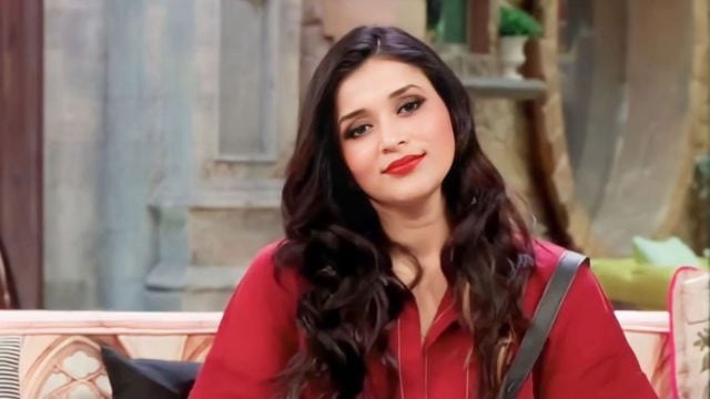 Bigg Boss 17 second runner up Mannara Chopra