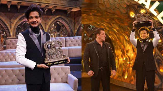 Bigg Boss 17 winner Munawar Faruqui on how stay in Salman Khan's show was tough on him.