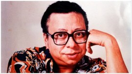 RD Burman passed away in 1994