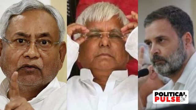 Buzz over its plans, JD(U) admits ‘BJP more prepared', says 'better had Rahul yatra been INDIA event'