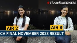 ICAI CA Final November 2023 Results 2023