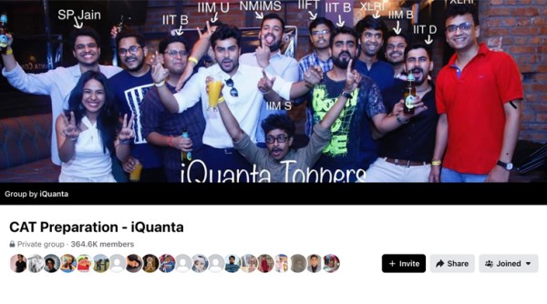 Best CAT Coaching in India