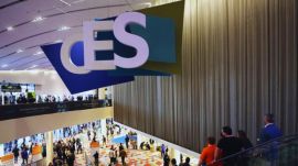 CES is Consumer Technology Association.