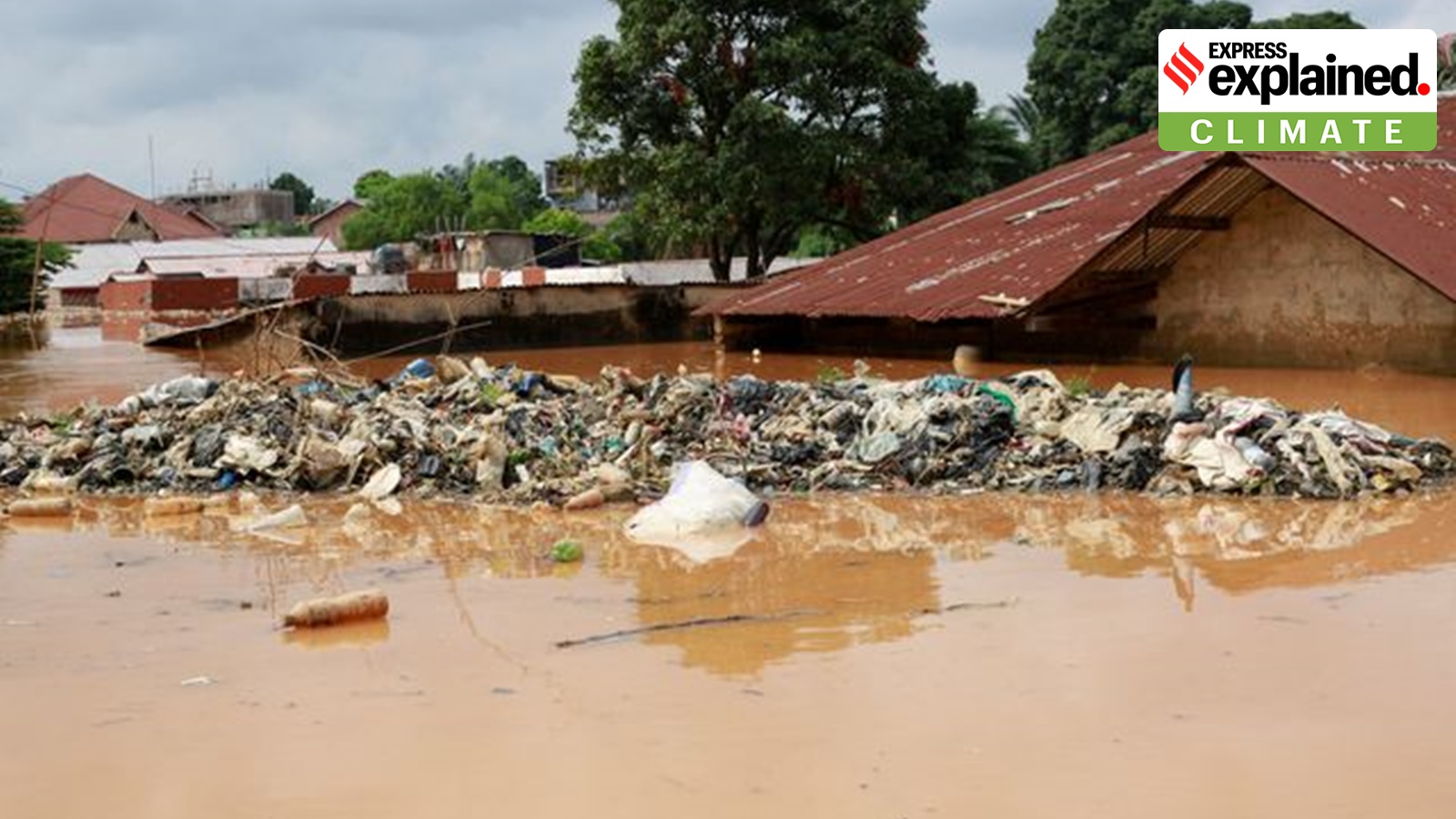 Congo flood