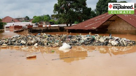 Congo flood