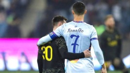 Inter Miami Al Nassr