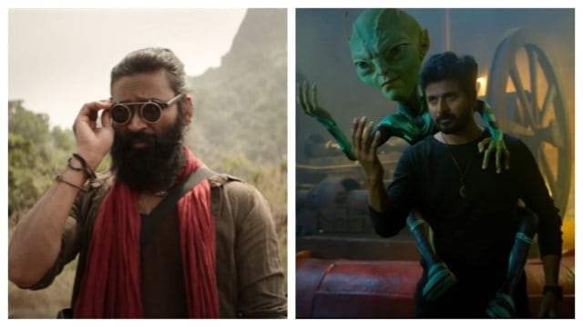 Pongal box office clash: Dhanush’s Captain Miller and Sivakarthikeyan’s ...