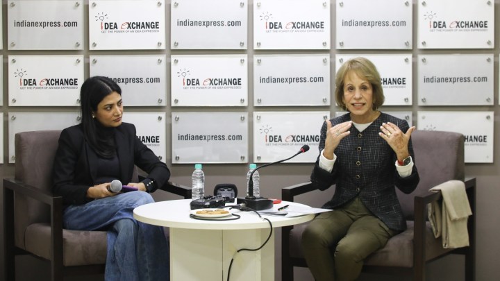 Carol Folt, President of University of Southern California (USC)