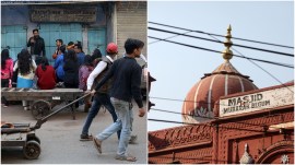Chawri Bazaar, Chawri Bazaar history, Delhi’s rich culture, delhi culture, delhi heritage, Ajmeri Gate to Jama Masjid, glimpse of famed tawaif, Mumbarak Bejgum masjid, indian express news