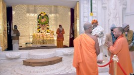 Session from Feb 2, House to thank PM for Ram Temple event