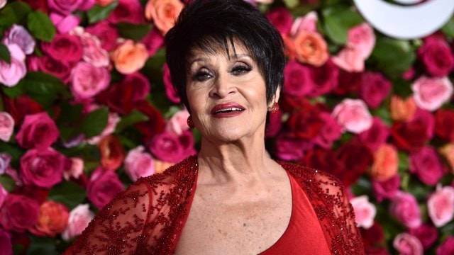 Chita Rivera death