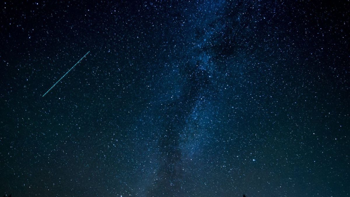 The Quadrantid meteor shower is set to peak on Thursday.