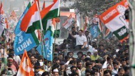 Cong: TMC tried to disrupt yatra, but seat-sharing doors still open