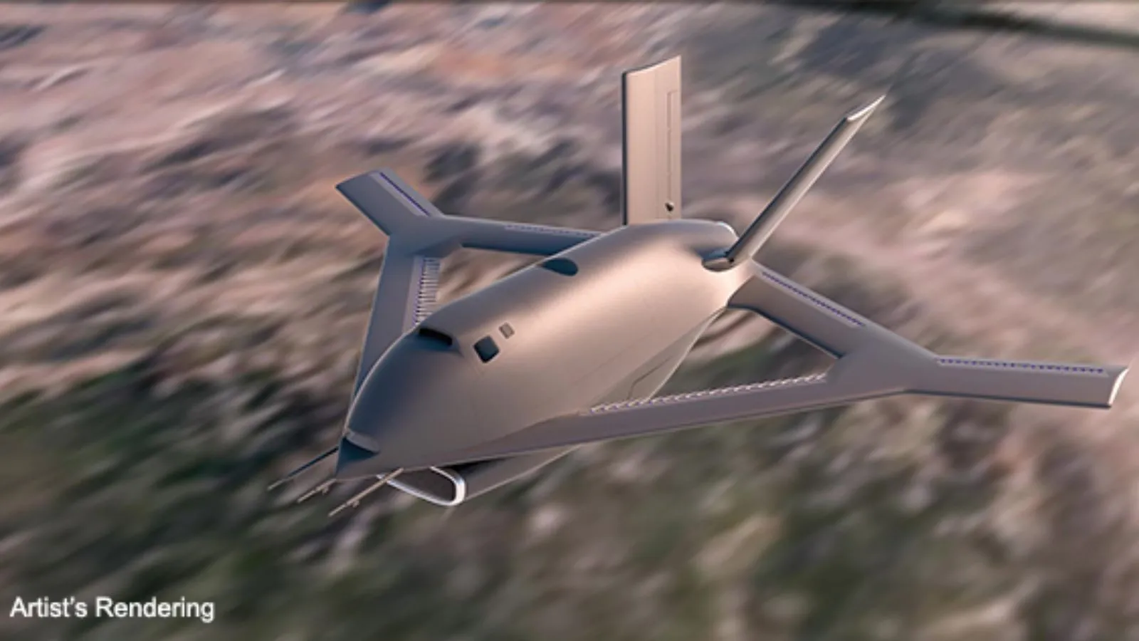 United States to test radical new X-65 aircraft with amazing controls