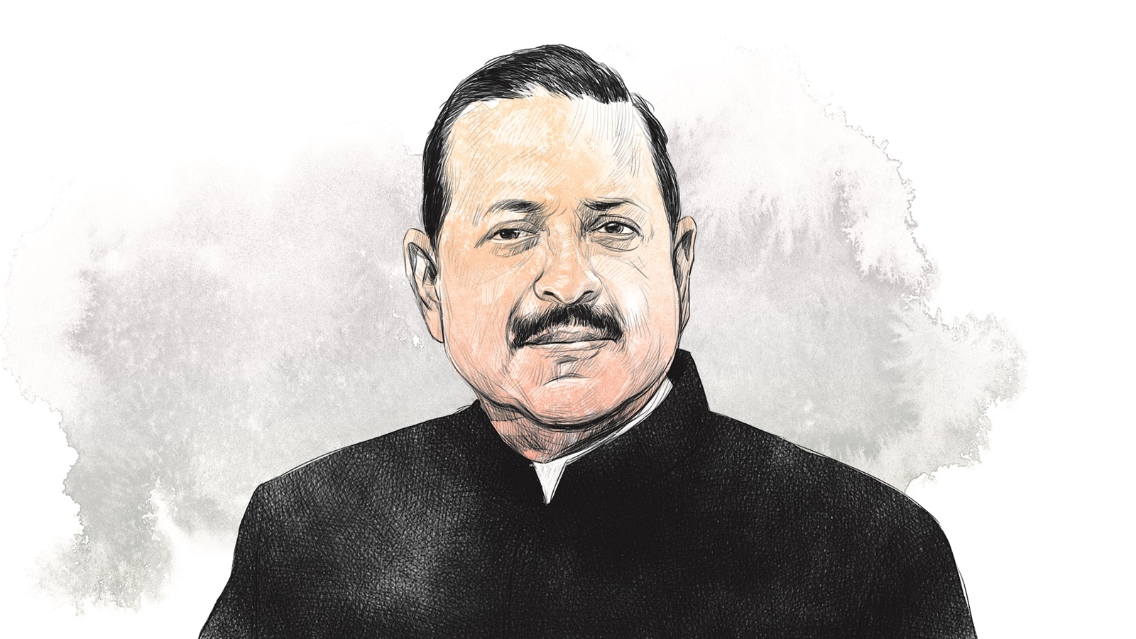 ISRO women Jitendra Singh meeting, Supreme Court Diamond Jubilee Celebrations, ISRO women selfie request, Chandrayaan-3, Aditya-L1, Chandrayaan-2, Narendra Modi, indian express news