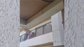 Chintels Paradiso, Chintels Paradiso 6th tower, Gurgaon's Chintels, Gurgaon's Chintels 6th tower, Gurgaon Chintels unsafe, IIT-Delhi, structural audit report, indian express news