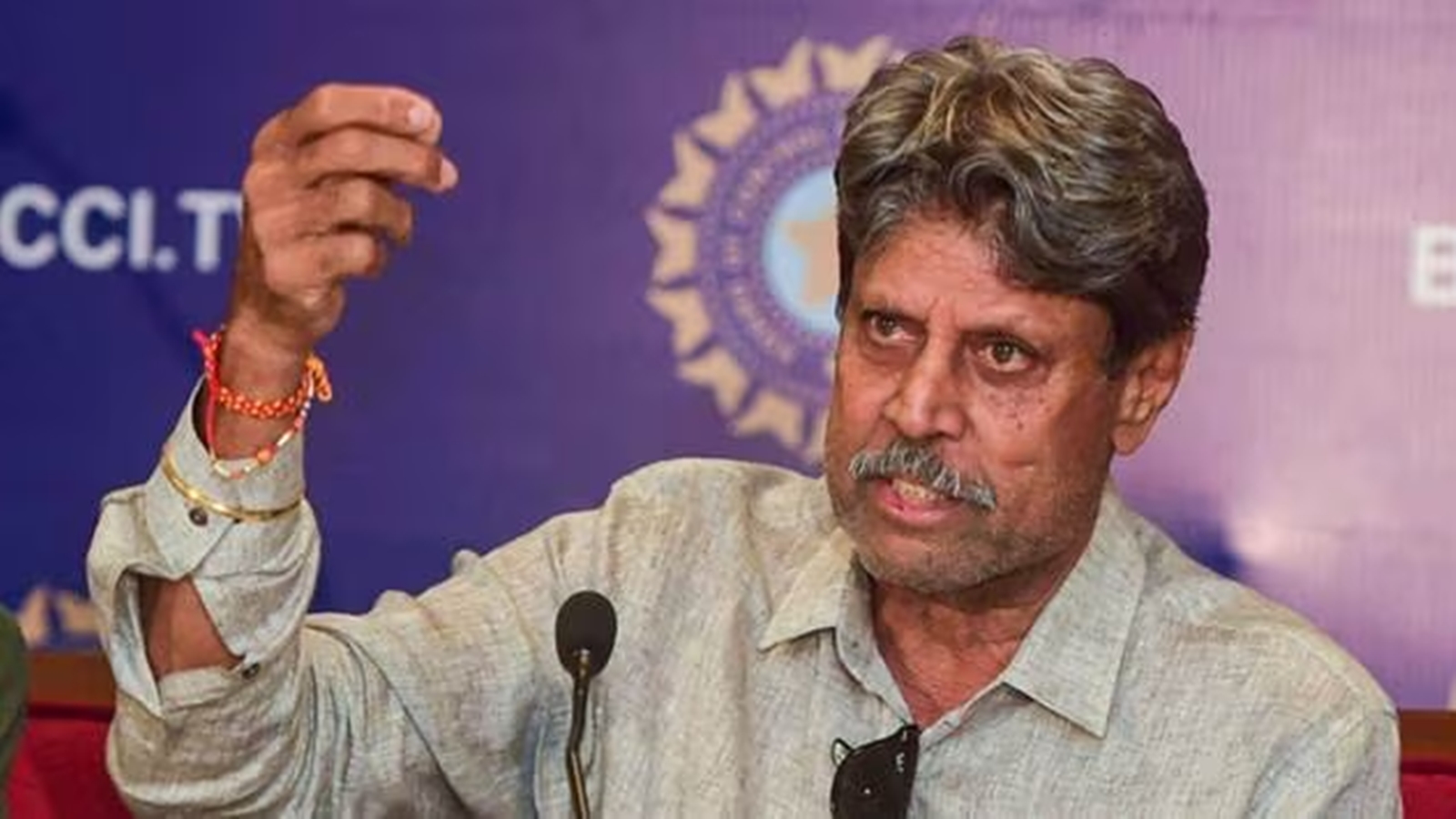 Kapil Dev Launches Trinity Golf Champions League in Pune