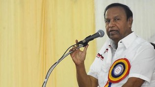 DMK T R Baalu BJP Ram Mandir