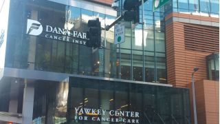 The Dana Farber Cancer Institute.