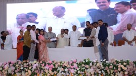 In a first, a woman wins VSI’s best environment officer award