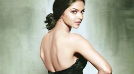 Deepika old photos