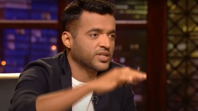 Deepinder reprimands a pitcher on Shark Tank India 3