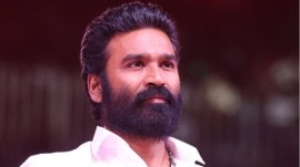 Dhanush at Captain Miller pre-release event (PR Image)