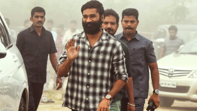 Dhanush