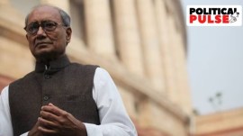 Digvijaya Singh
