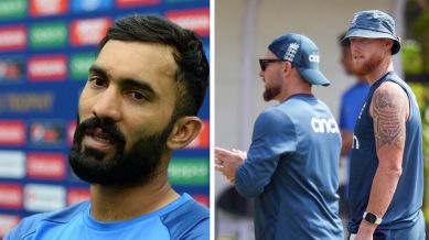 IND vs ENG: Dinesh Karthik interview on Bazball