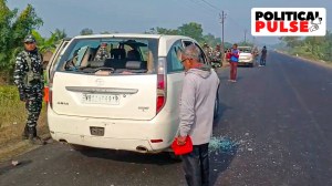 ED officers attacked during raid in Bengal