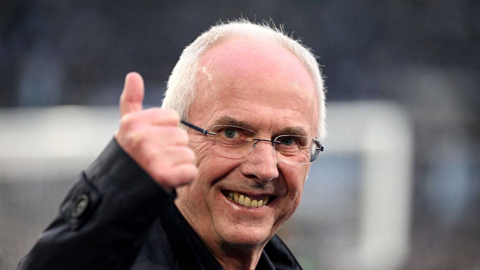 Former England manager Eriksson reveals bout with cancer, says he has a ...