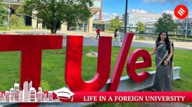 Studying abroad through Erasmus Mundus programme