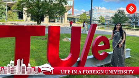 Studying abroad through Erasmus Mundus programme