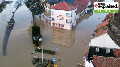 Europe floods