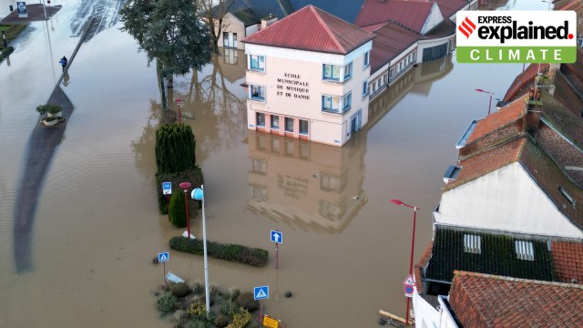 Europe floods