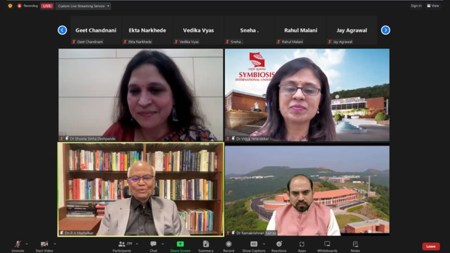 Symbiosis Literary Festival 2023