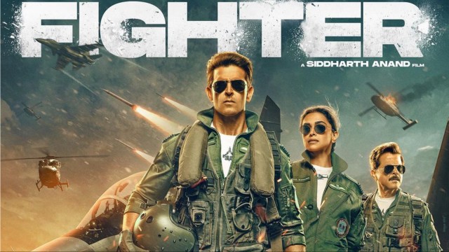 Fighter ban- Hrithik Roshan- Deepika Padukone- Anil Kapoor film banned in Gulf countries