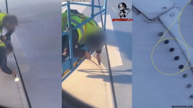 Engineers were quickly sent out to perform comprehensive maintenance inspections on the Airbus A330 that had sustained damage.