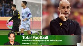 Football in the year 2024