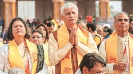 4 ex-CJIs, over a dozen ex-SC judges, legal luminaries attend