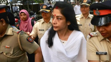 Indrani Mukerjea