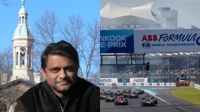 Formula E Hyderabad cancellation