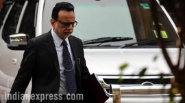 GIFT City non-executive chairman Hasmukh Adhia