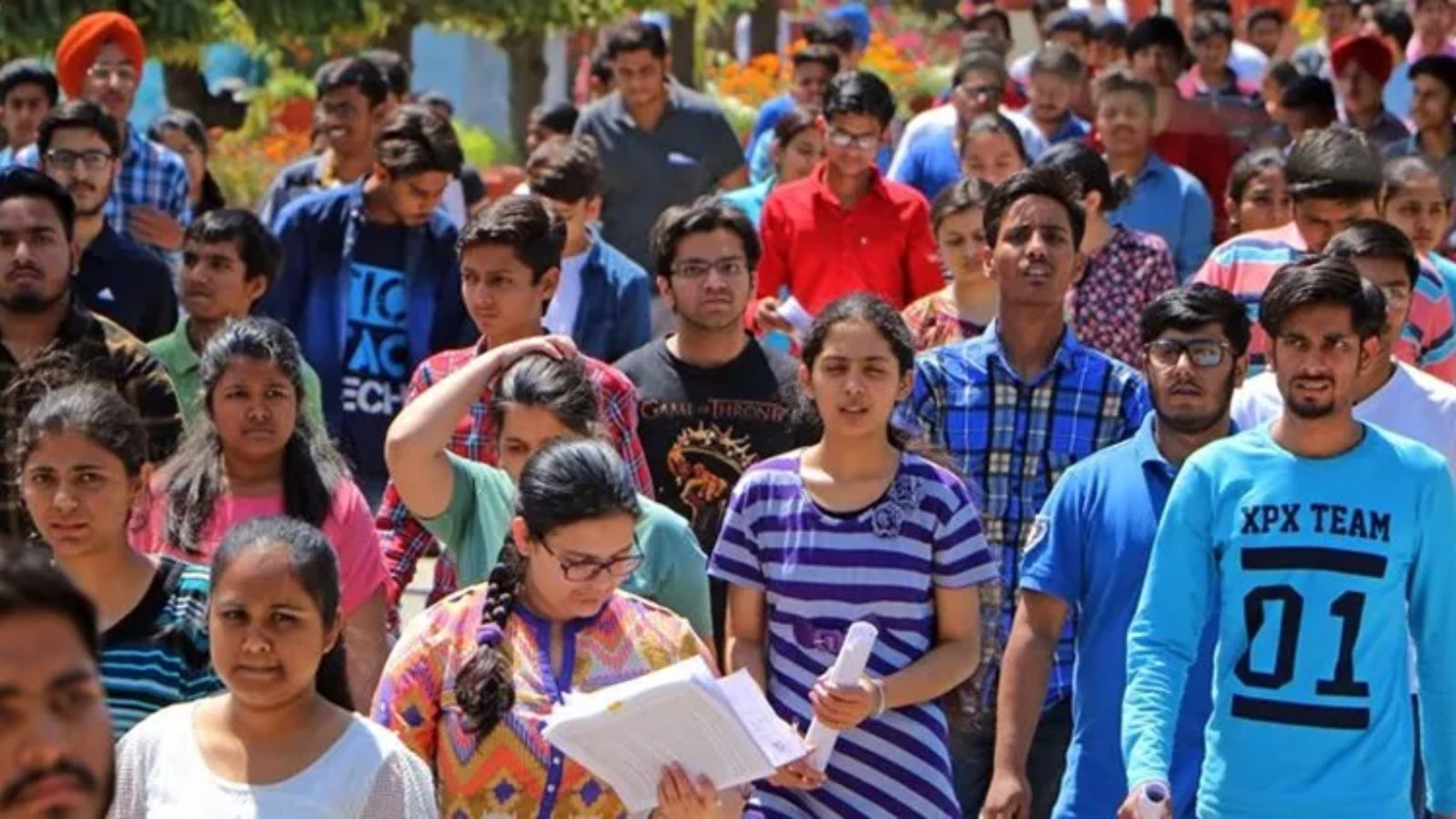 GSEB GUJCET Results 2024 announced at steps to check