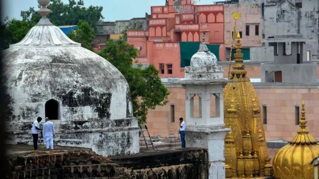 Mosque panel on ASI report: Will submit objections after getting historians’ views