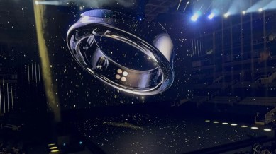 Galaxy Ring | Galaxy Ring features | Galaxy Ring design