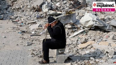 South Africa takes Israel to the International Court of Justice