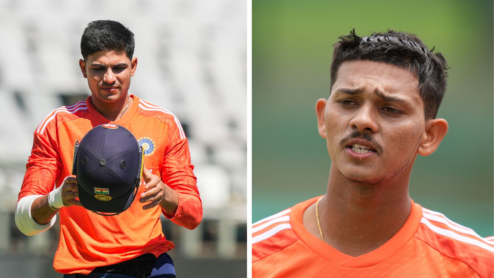 India Vs South Africa: Can Yashasvi Jaiswal, Shubman Gill Step Up ...